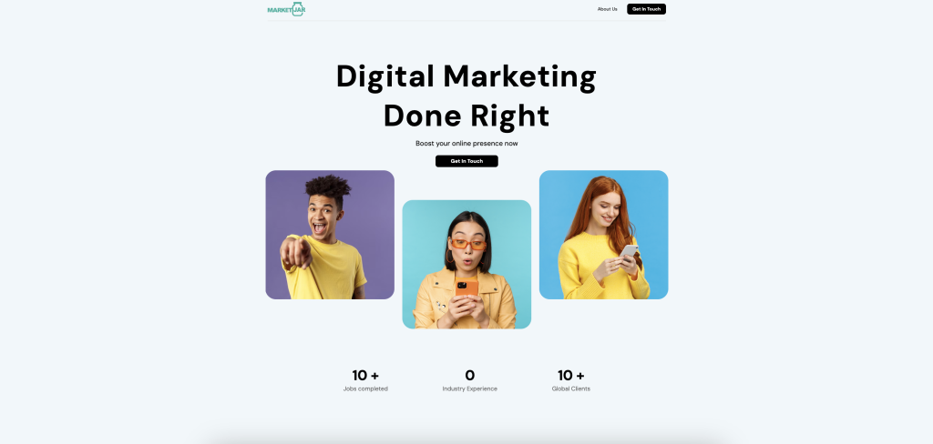 Market Jar - Digital Advertising Agency & Content Creation Specialists