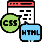 HTML CSS logo